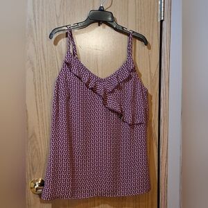 CAbi Fresco Cami Size M